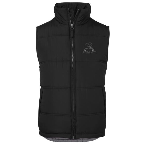 EH Adventure Puffer Vest Thumbnail