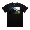 AS Colour Mens Block Oversized Tee Thumbnail