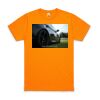 AS Colour Mens Block Safety Tee Thumbnail